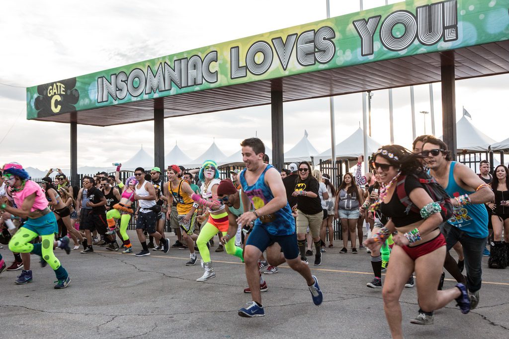 EDC 2014 Photos & Video from Day 3