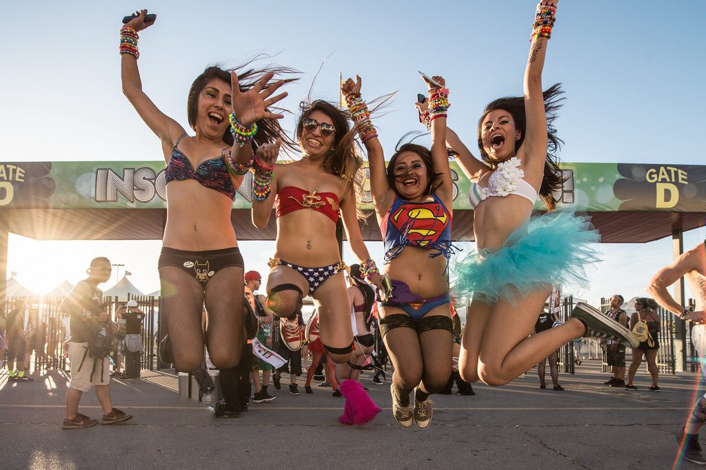 Electric Daisy Carnival, Las Vegas On Sale Today at Noon