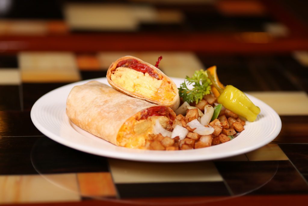 FARM 24-7 Breakfast Burrito
