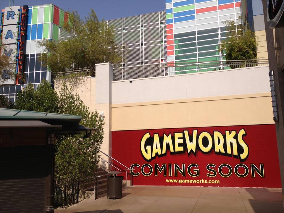 GameWorks Las Vegas Job Fair at Town Square Las Vegas