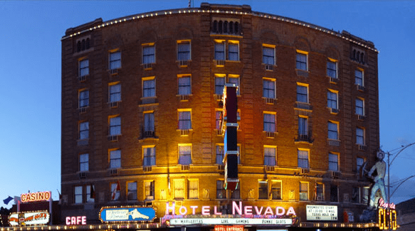 Hotel Nevada New Guest Rooms and Public Spaces
