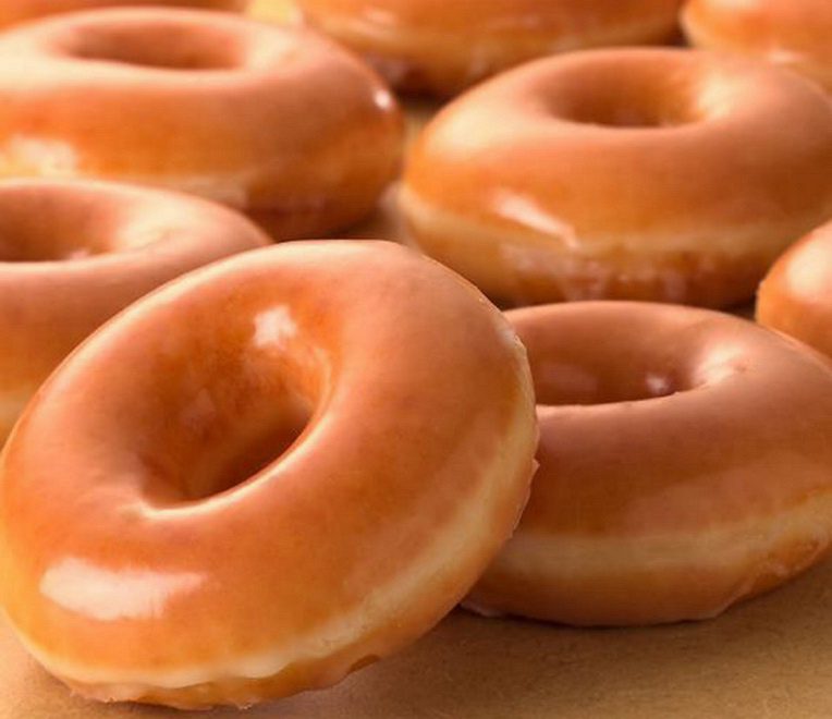 Krispy Kreme Offers Free Donuts During This Halloween
