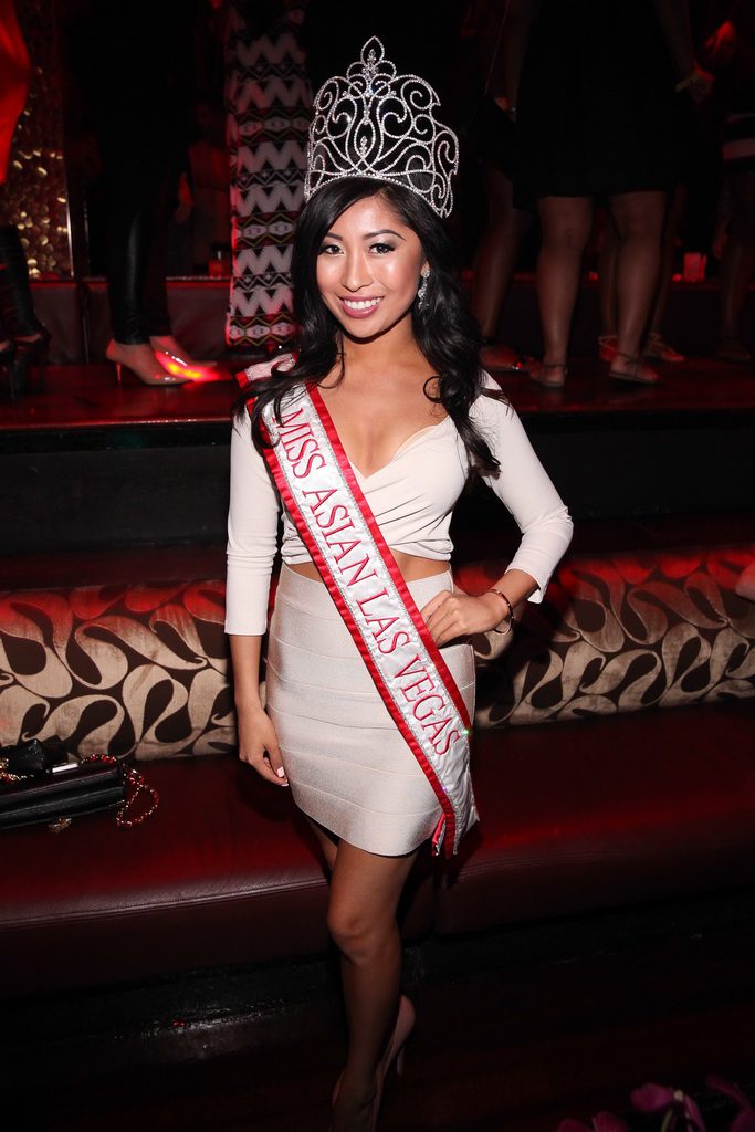 Miss Asian Las Vegas Pre Party Photos At Tao Nightclub Travelivery