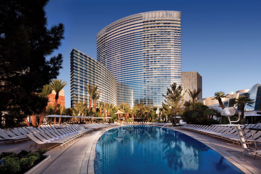 Extend Your Summer at ARIA Resort & Casino