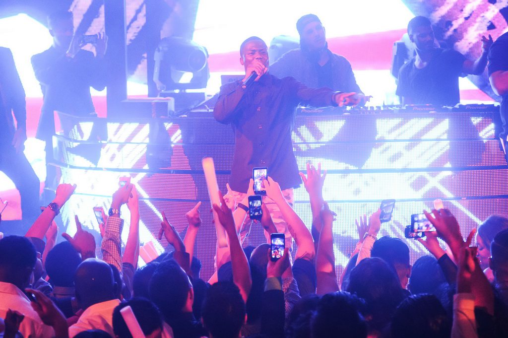 Kevin Hart – HartBeat Weekend Party at Marquee Nightclub