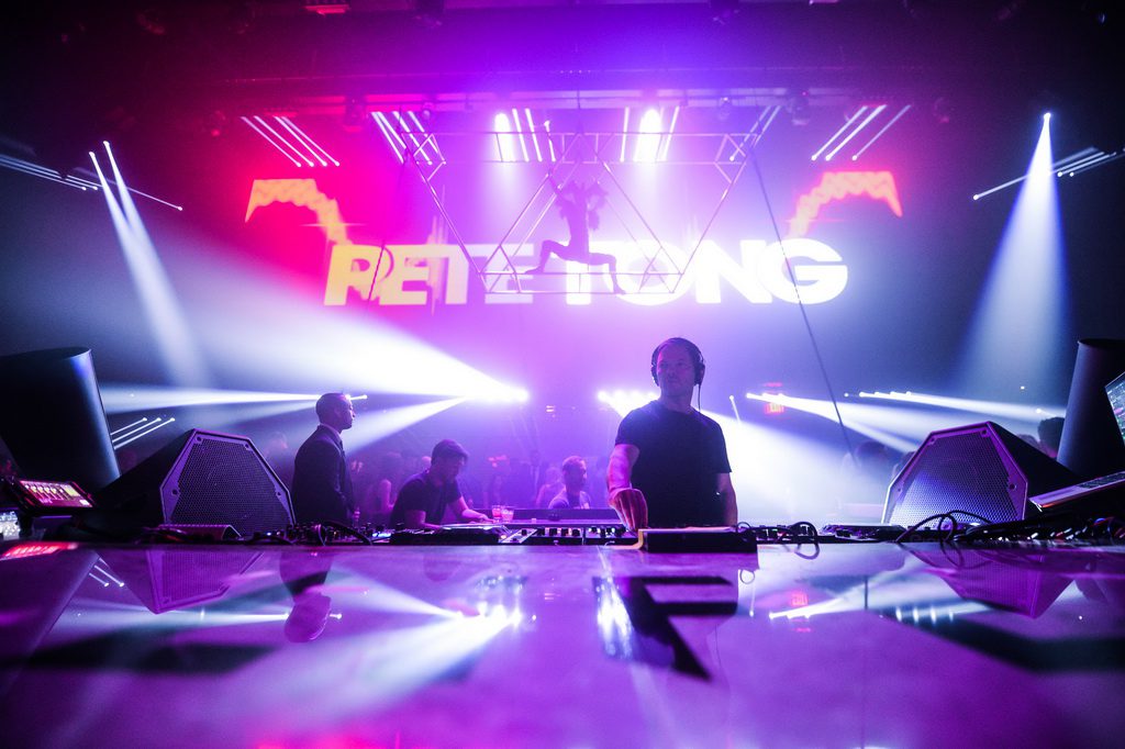 LiFE Nightclub at SLS Las Vegas with Deep Dish & Pete Tong