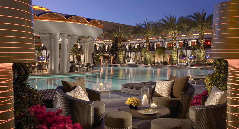 Top 10 High End Las Vegas Hotels - Wynn Las Vegas