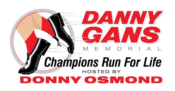 Champions Run for Life Hosted by Donny Osmond on 10/18