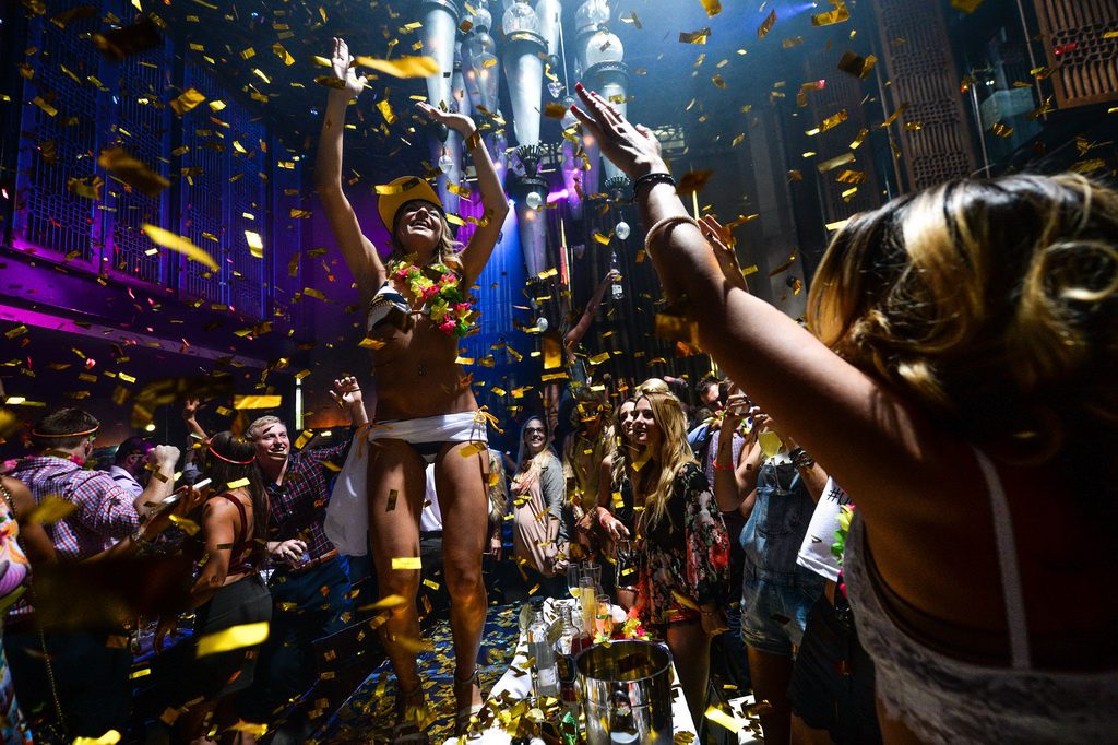 LAVO Party Brunch’s 4th Season at Palazzo Las Vegas