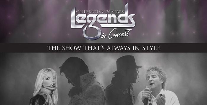 Legends in Concert Honors Veterans With a Free Show Ticket