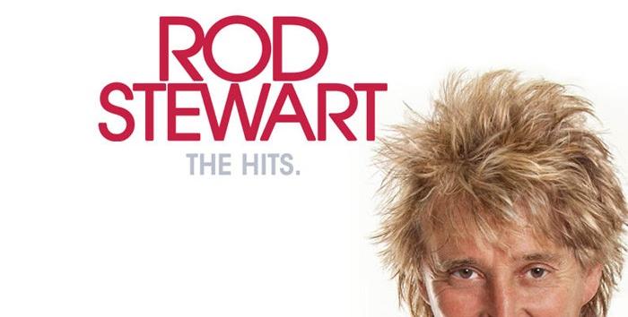 Rod Stewart Announces New Summer 2015 Concert Dates