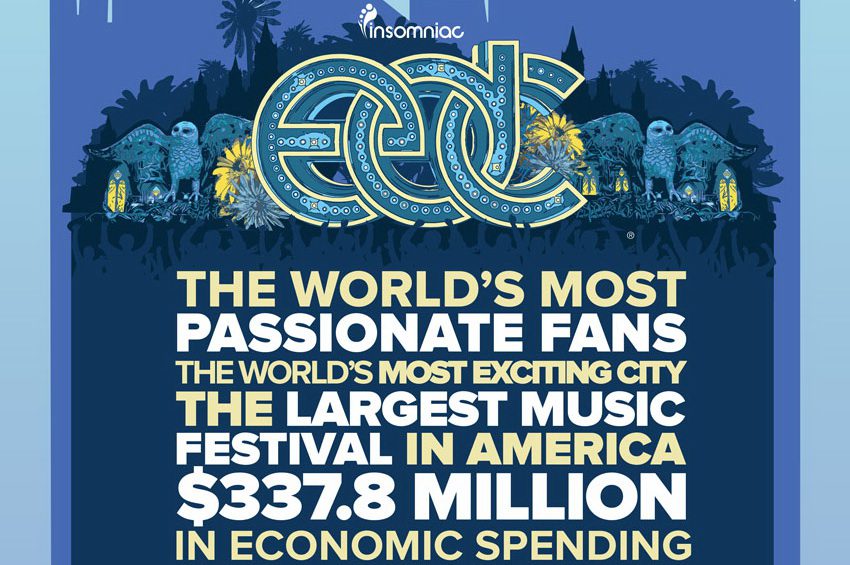 EDC 2014 Boosted the Clark County Economy by $337 Million