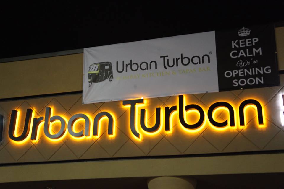 Urban Turban, a Bombay Kitchen and Tapas Bar, is Now Open
