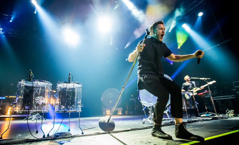 Holiday Havoc at The Joint Imagine Dragons Photos