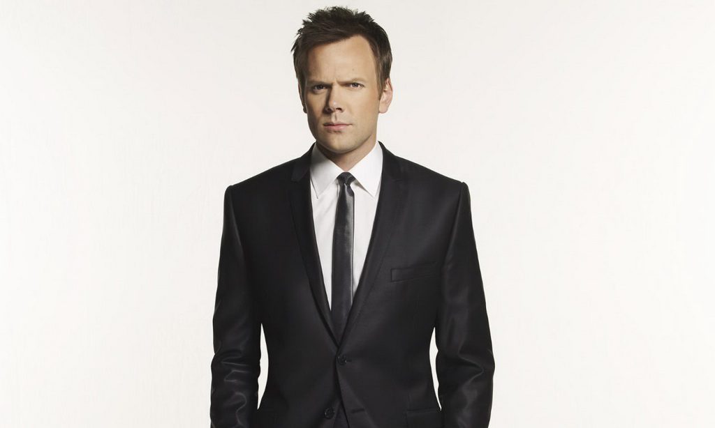 Joel McHale to Perform Live at The Mirage Hotel and Casino