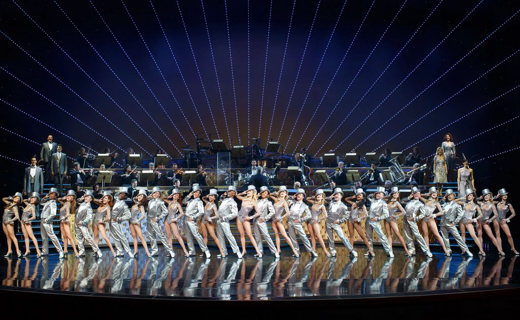 “One” from A Chorus Line as featured in Steve Wynn’s ShowStoppers