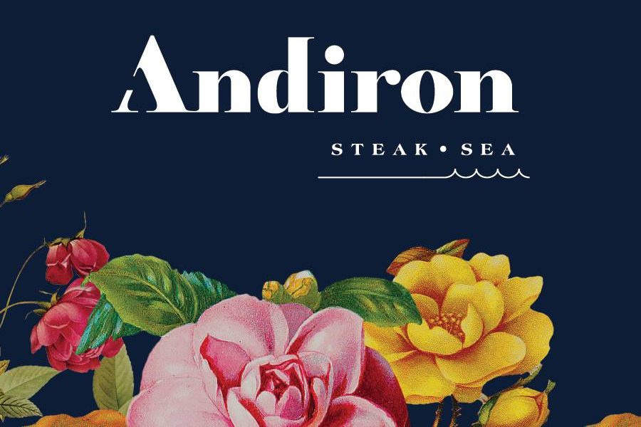 Andiron Steak & Sea in Downtown Summerlin Opening Soon