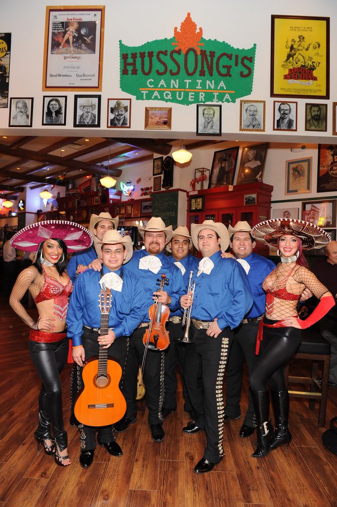 Hussongs Cantina - Rock N Roll Mariachis