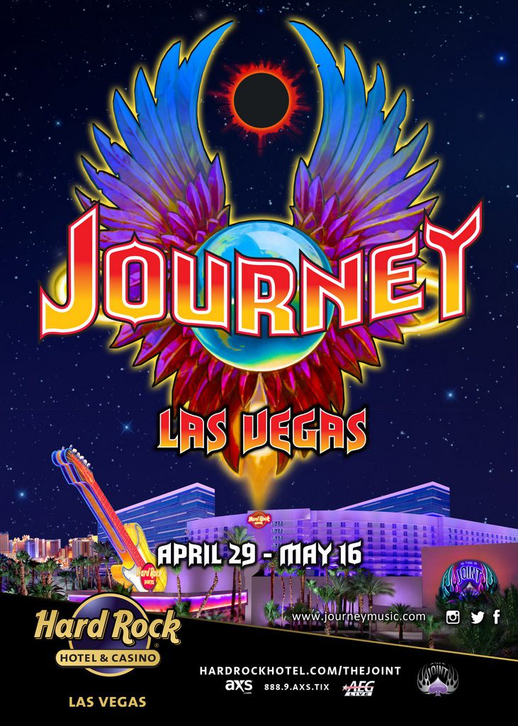 Journey at The Joint