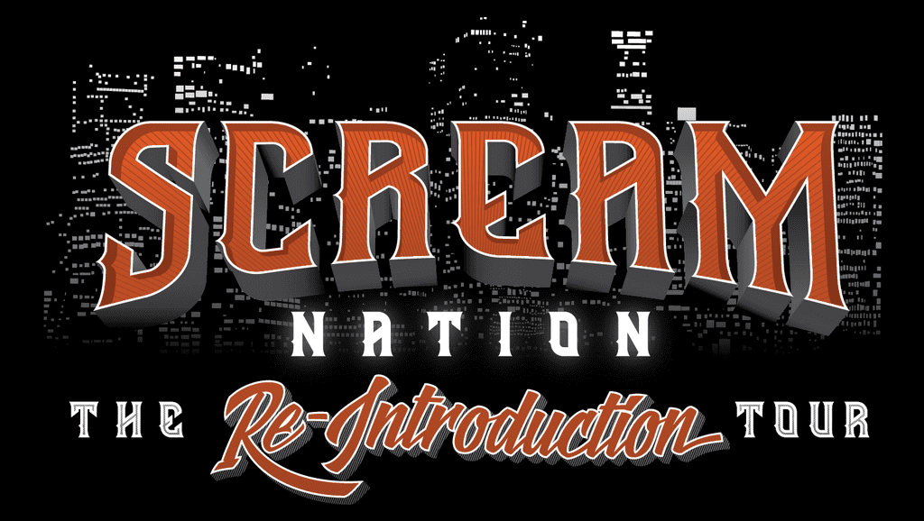 Scream Nation The Reintroduction Tour with Kid Ink & Jeremih