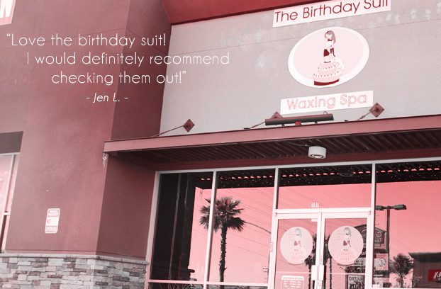 The Birthday Suit Opens a Second Location in Las Vegas
