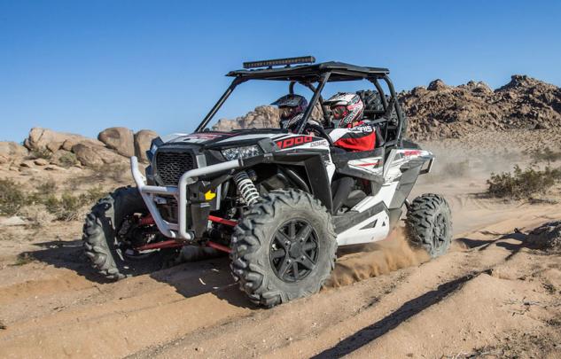 Zero1 Desert Adventures Powered by RZR Coming to Vegas