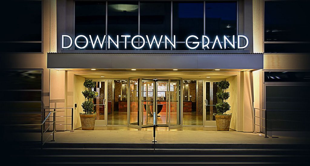 Downtown Grand Las Vegas Hotel Audi A5 Giveaway