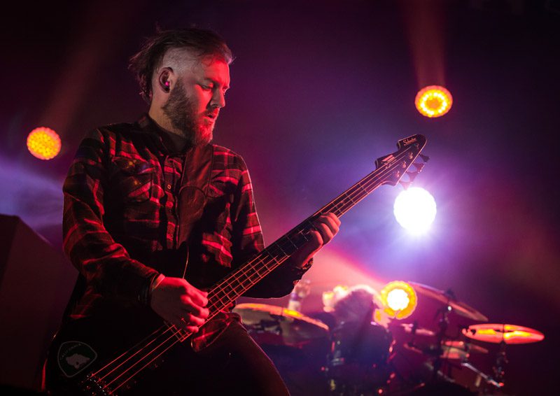 Seether Photos Inside The Joint at Hard Rock Hotel & Casino