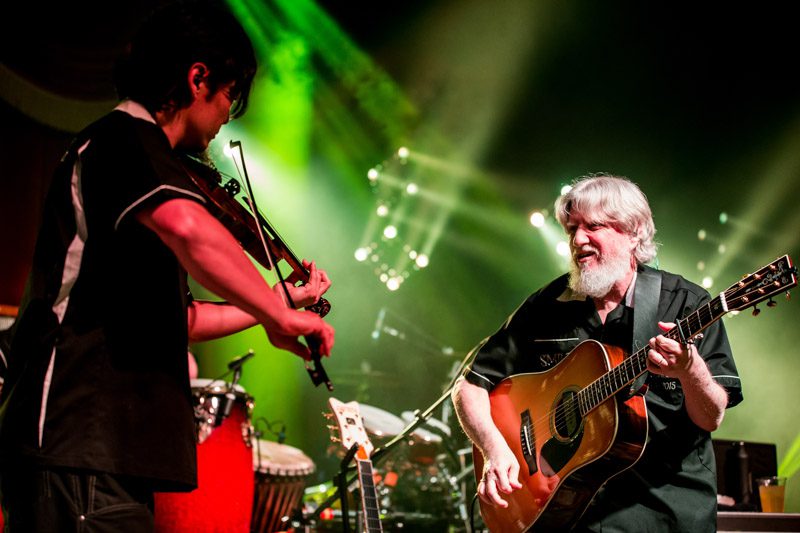 The String Cheese Incident Pics at Brooklyn Bowl Las Vegas