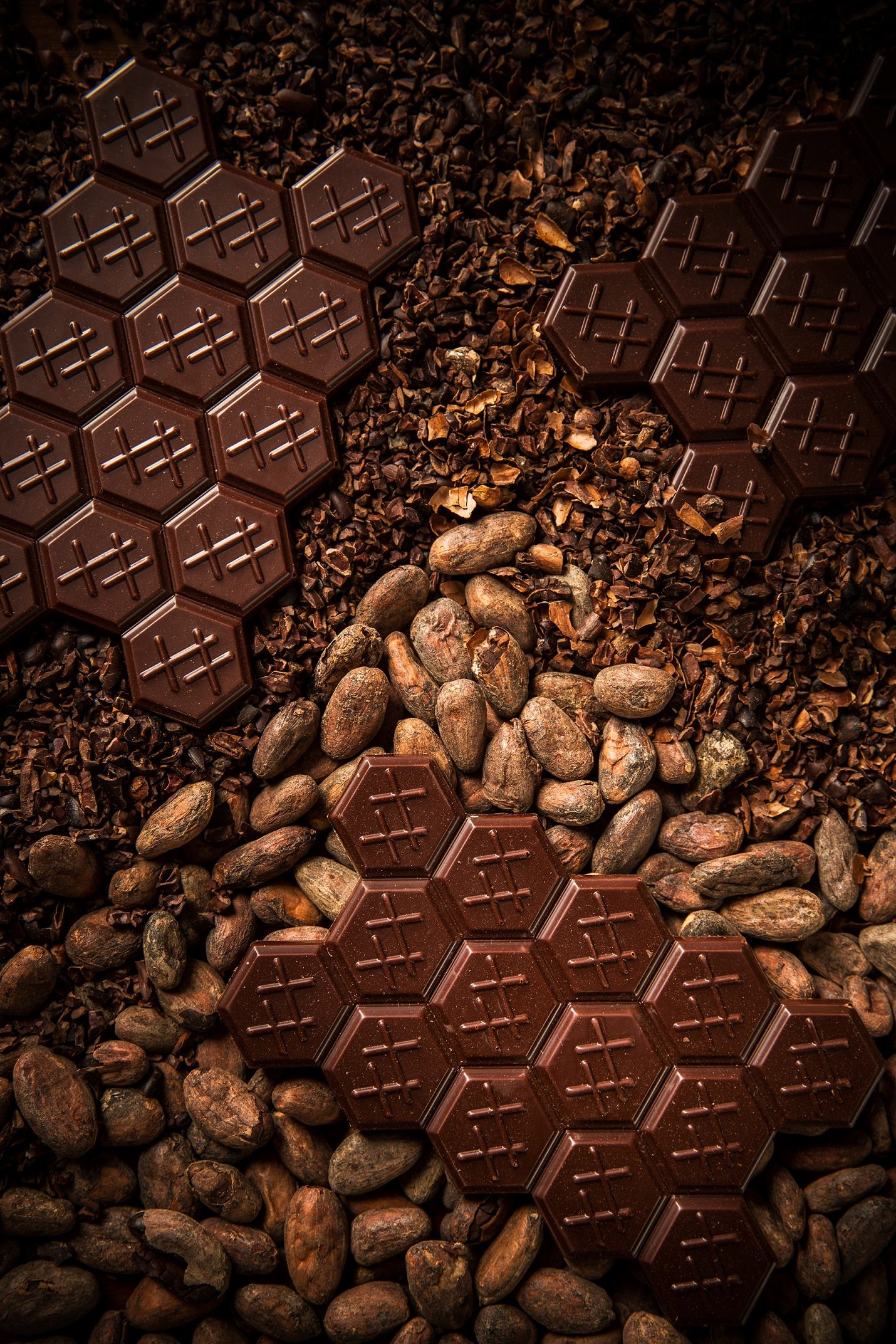 HEXX Chocolate by Anthony Mair