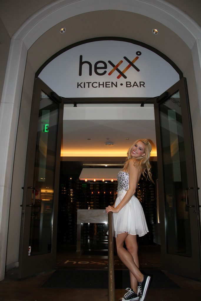 Kennedy Summers at Hexx