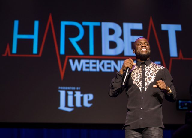 Kevin Hart & HartBeat Weekend at The Cosmopolitan