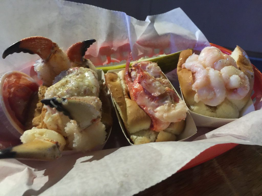 Lukes Lobster – From Maine to the Las Vegas Strip