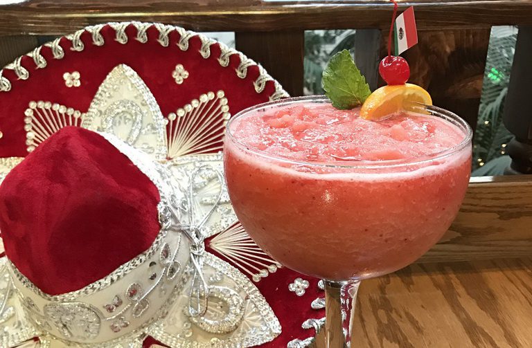 Pancho’s Mexican Restaurant Celebrates Valentine’s Day with a “Tequila for Two”