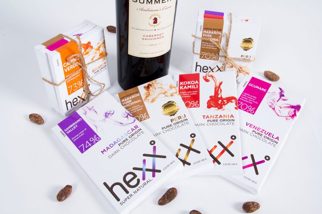 HEXX Celebrates Valentine’s Day with a Three-Course Prix Fixe Menu