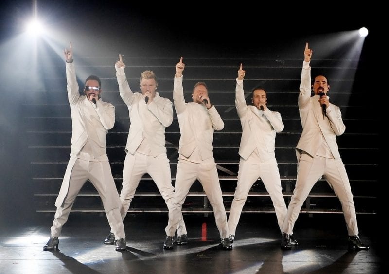 Backstreet Boys Larger Than Life Final Shows Announced