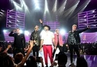 Backstreet Boys Larger Than Life at Planet Hollywood