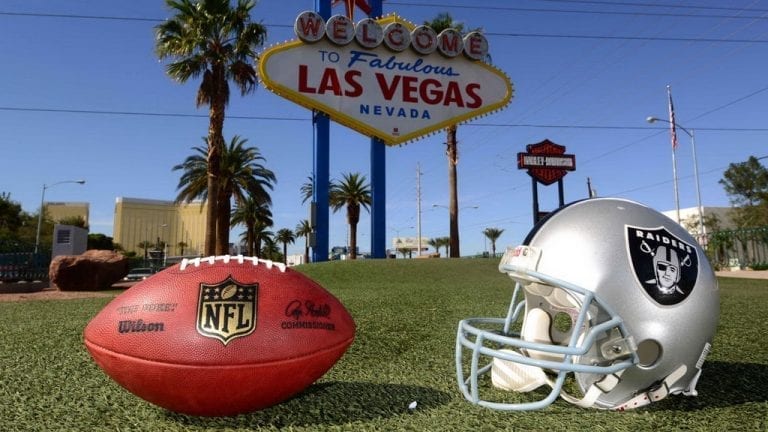 Las Vegas Raiders Are Now Official! Welcome to Las Vegas, Baby!