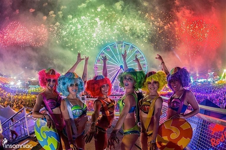 Insomniac Announces Date Change & New Experiences For Electric Daisy Carnival Las Vegas 2018