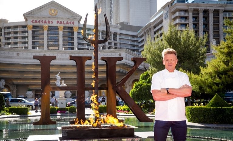 Gordon Ramsay HELL’S KITCHEN at Caesars Palace Now Accepting Reservations