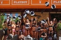 TAO Beach Playboy Fridays