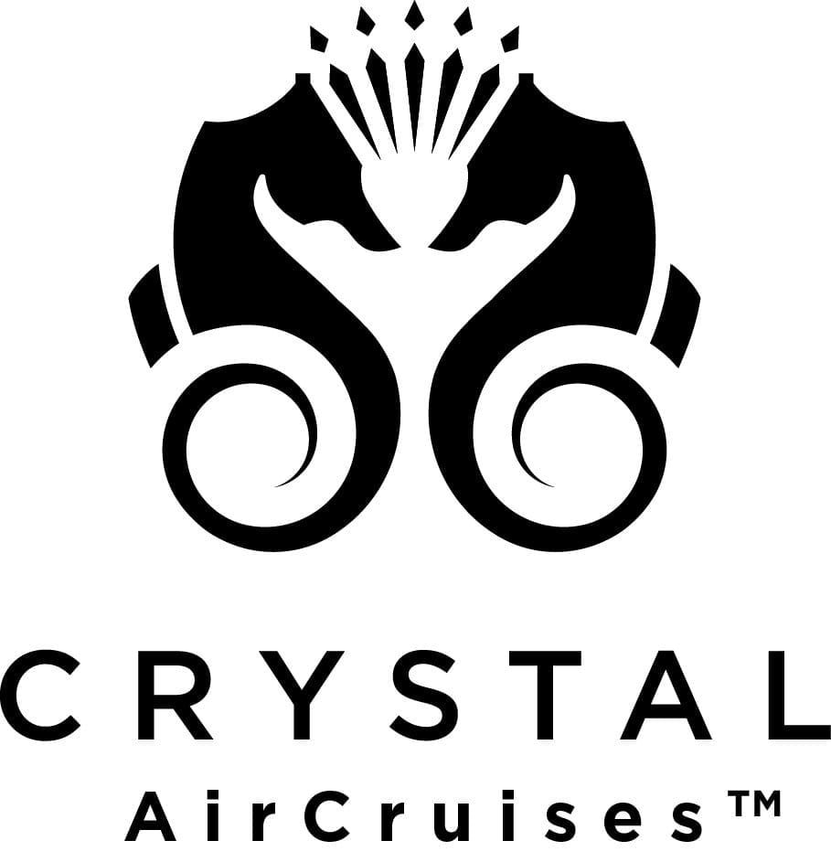 Crystal AirCruises Logo