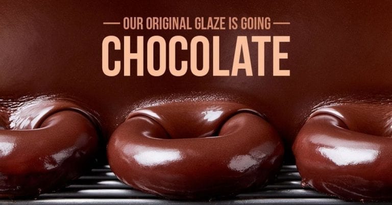 Krispy Kreme Doughnuts Delivers the Tastiest Eclipse in History to Las Vegas