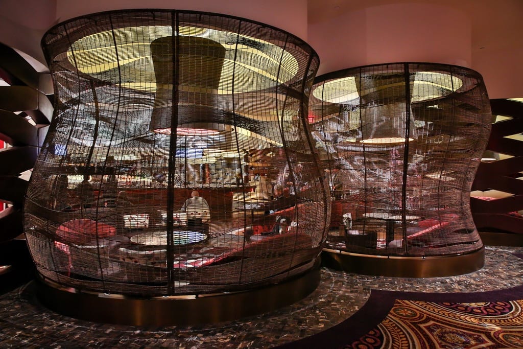 Nobu Restaurant and Lounge at Caesars Palace