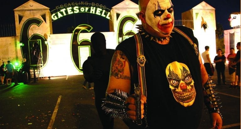 Freakling Bros. The Trilogy of Terror Celebrates 25th Petrifying year in Las Vegas