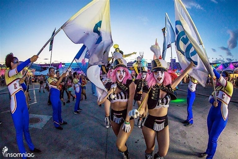 Insomniac Releases Tickets for Electric Daisy Carnival Las Vegas 2018