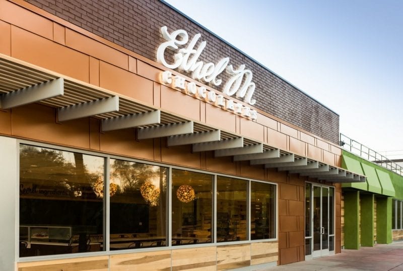 Ethel M Chocolates Uncorks New Wine Tasting at the Factory