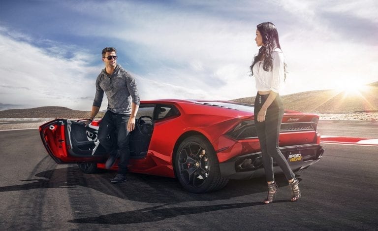 SPEEDVEGAS Gives Adrenaline Seekers The Ultimate Outing