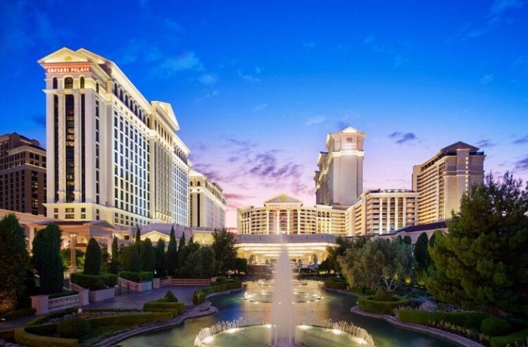 Caesars Palace – World Famous Resort on the Las Vegas Strip
