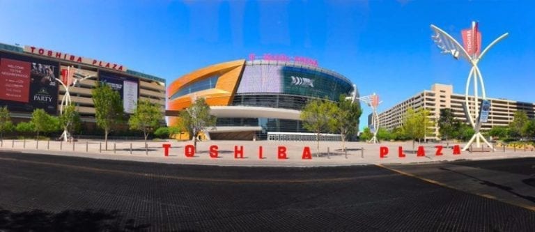T-Mobile Arena at The Park
